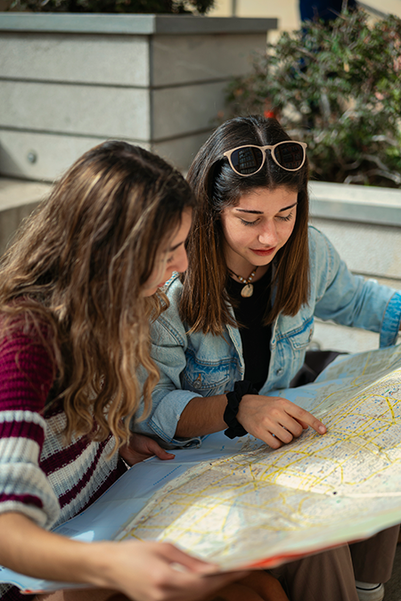 Travel planning collaboration